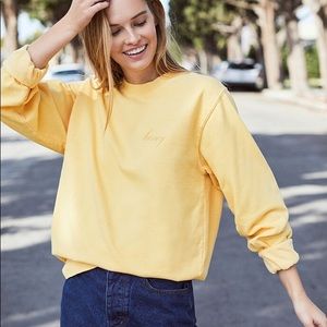 John Galt ‘Honey’ Sweatshirt